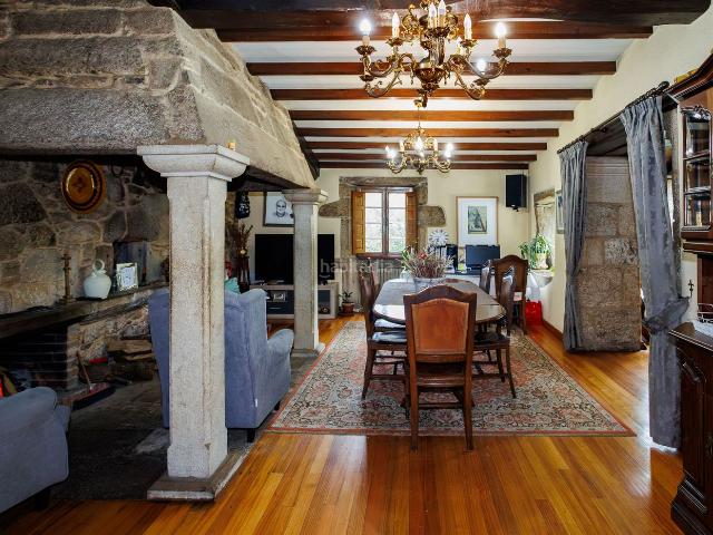 Casa Rural en venta en Vedra, Santiago