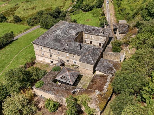 Casa Rural en venta en Vegadeo, Asturias