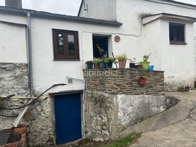Casa Rural en venta en Vegadeo, Asturias