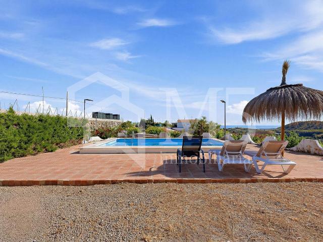 Casa Rural en venta en La Gloria, La Axarquía