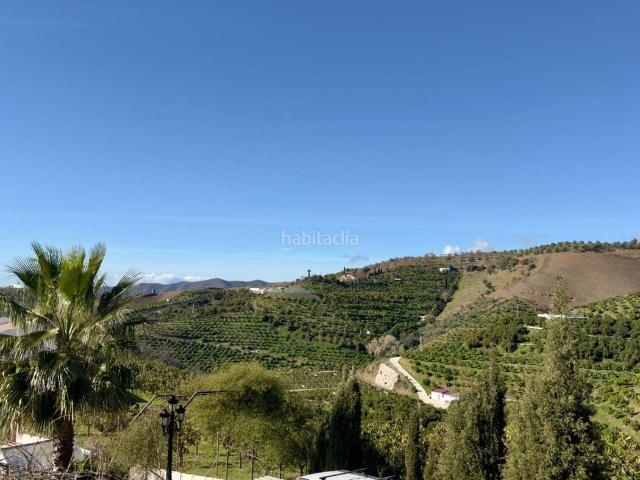 Casa Rural en venta en La Gloria, La Axarquía