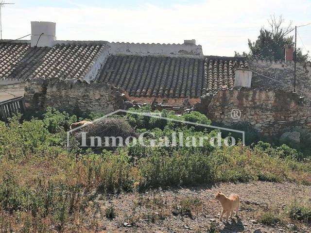Casa Rural en venta en La Gloria, La Axarquía