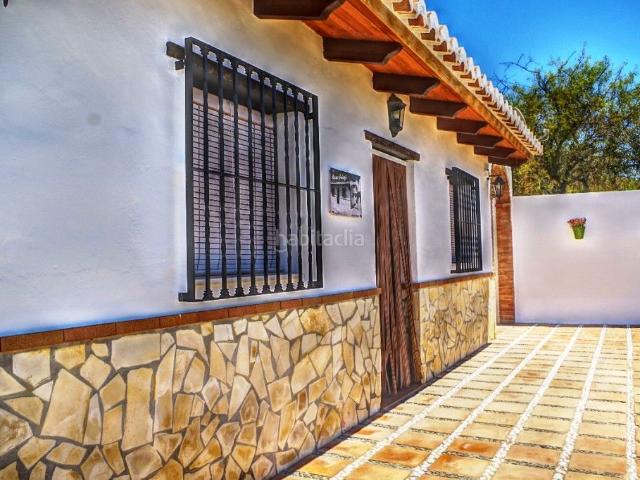 Casa Rural en venta en La Gloria, La Axarquía