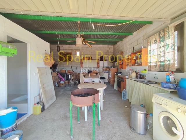 Casa Rural en venta en Los Vélez, Andalucía