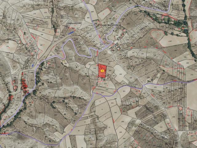 Casa Rural en venta en El Vellón, Madrid