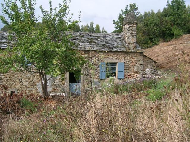 Casa Rural en venta en O Vicedo, A Mariña Occidental
