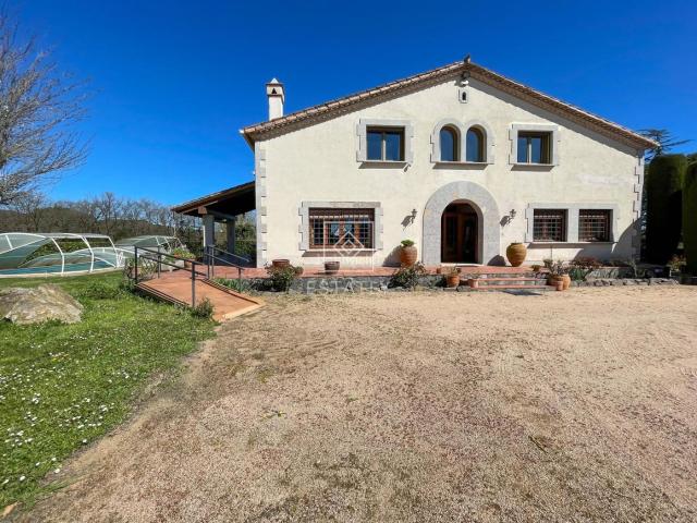 Casa Rural en venta en Vidreres