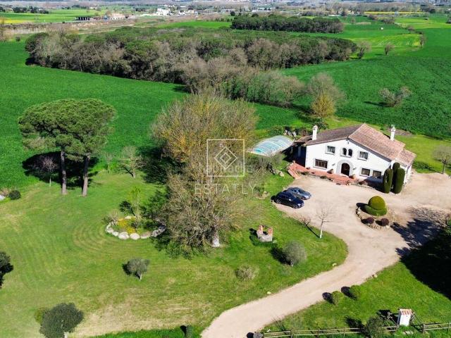 Casa Rural en venta en Vidreres