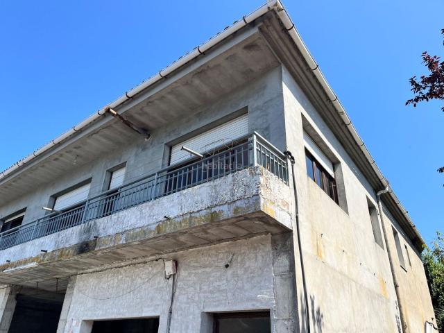 Casa Rural en venta en As Cruces, Vila de Cruces