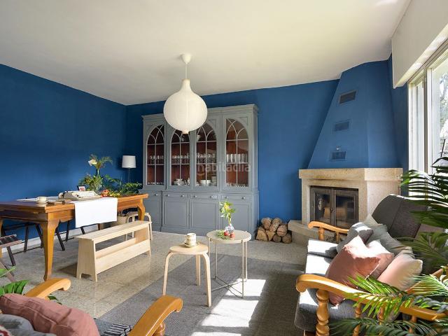 Casa Rural en venta en As Cruces, Vila de Cruces