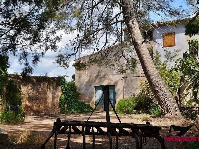 Casa Rural en venta en Vila-rodona