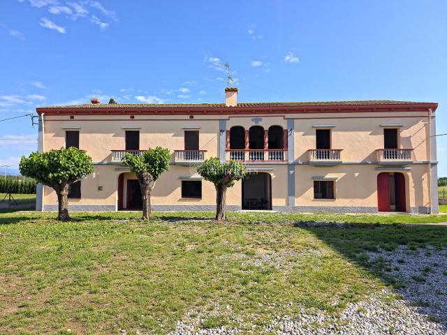 Casa Rural en venta en Pla de l'Estany, Catalunya