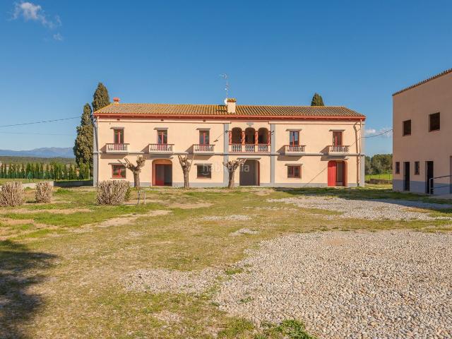 Casa Rural en venta en Pla de l'Estany, Catalunya