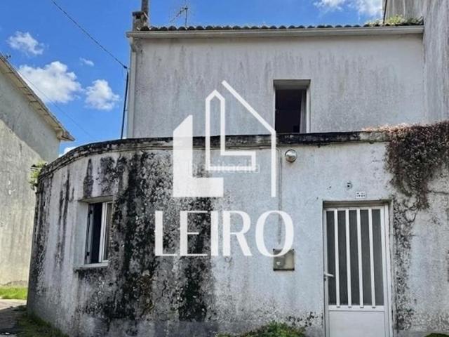 Casa Rural en venta en Vilagarcía, Vilagarcía De Arousa