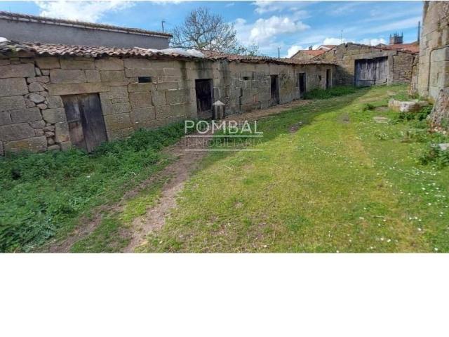 Casa Rural en venta en Vilamarín, O Figueiredo