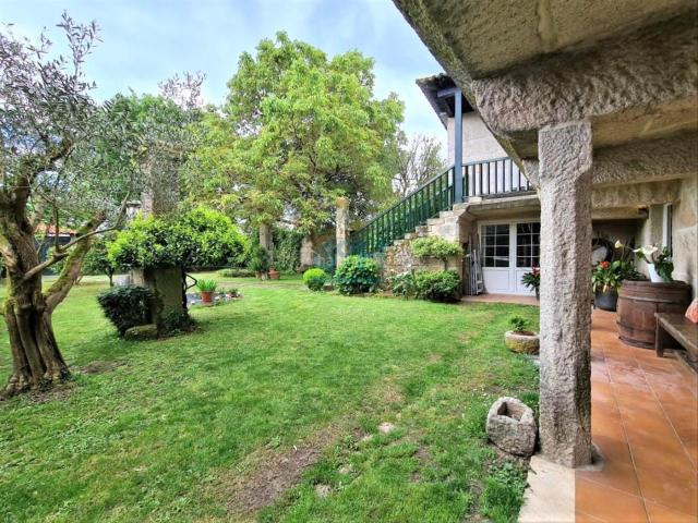 Casa Rural en venta en Vilamarín, O Figueiredo