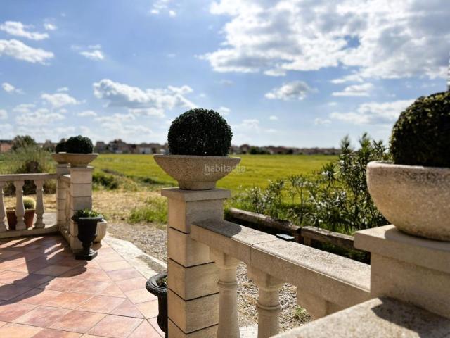 Casa Rural en venta en Vilanova De Bellpuig