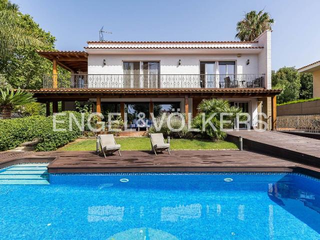 Chalet en venta en l'Aragai, Garraf