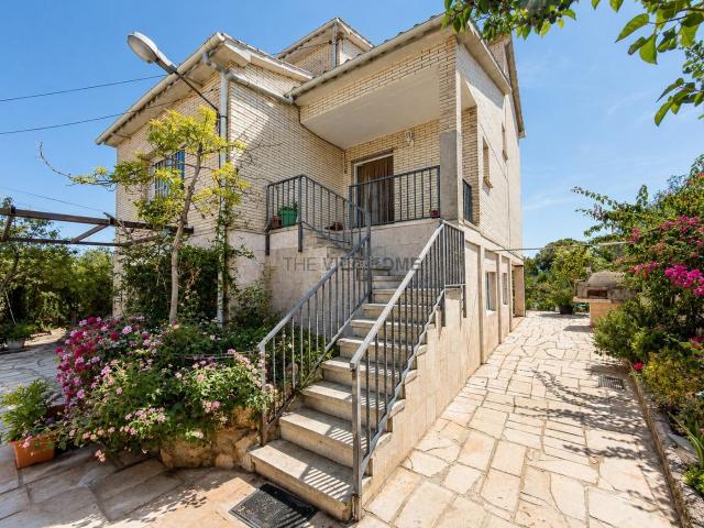 Casa Rural en venta en La Collada - Els Sis Camins, Garraf