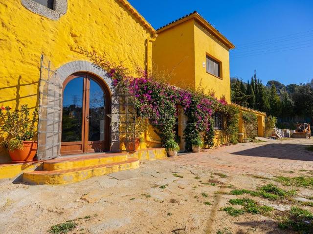 Casa Rural en venta en Vilassar De Dalt