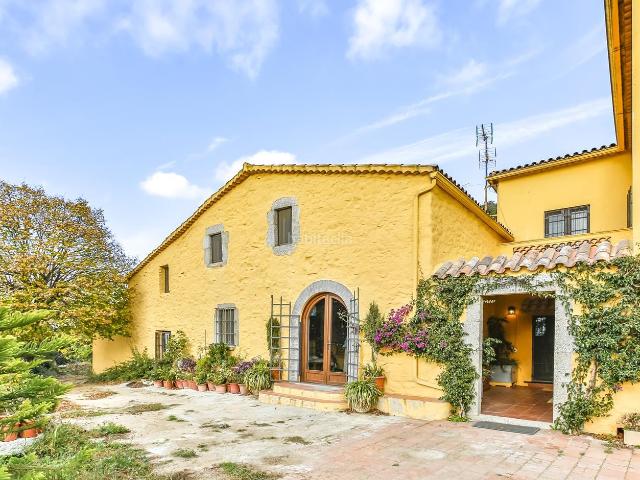 Casa Rural en venta en Vilassar De Dalt