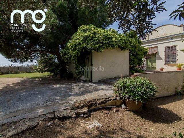Casa Rural en venta en Maresme, Catalunya