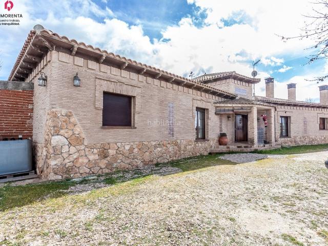 Casa Rural en venta en Villamanta, Madrid