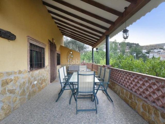 Casa Rural en venta en Cozvíjar, Comarca del Valle de Lecrín
