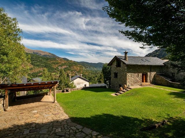 Chalet en venta en Villanova/Villanoba, Ribagorza