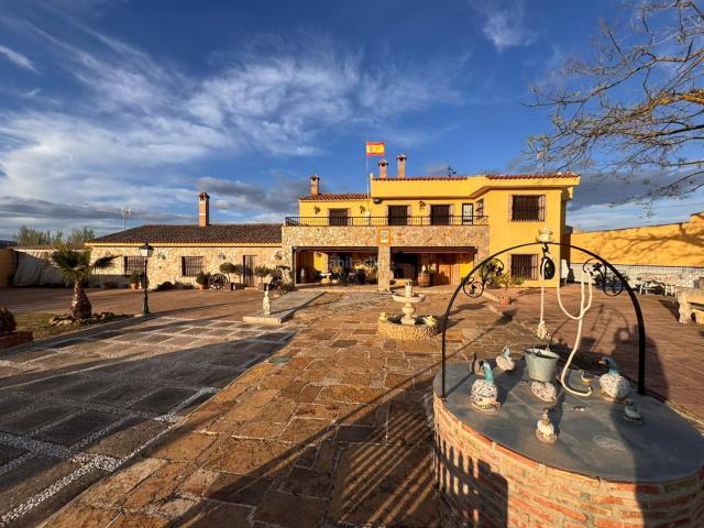 Casa Rural en venta en Nororma, Andalucía