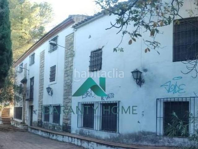 Casa Rural en venta en Los Villares, Andalucía
