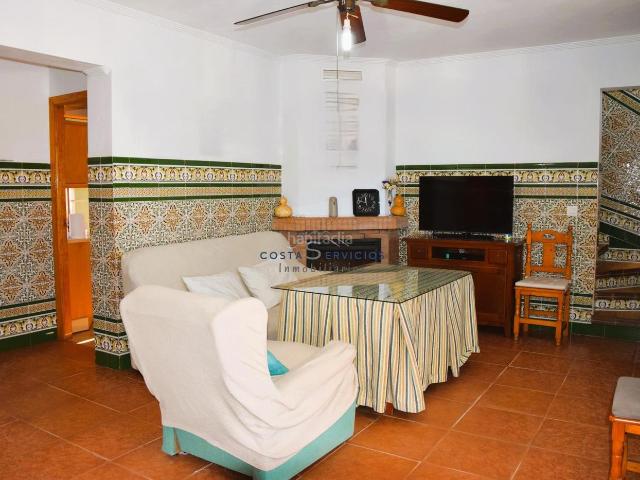 Casa Rural en venta en Villarrasa