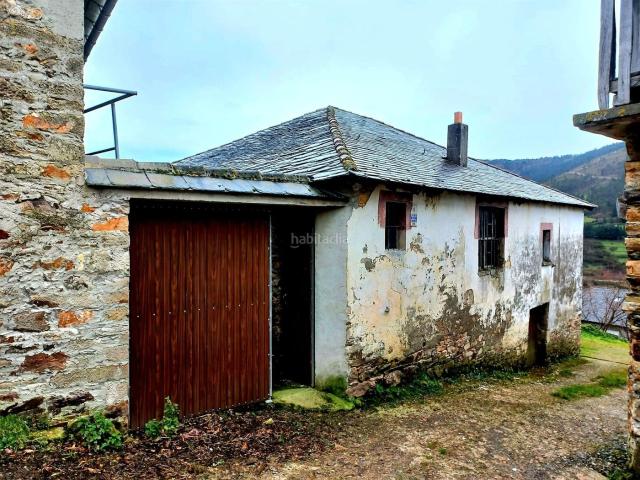 Casa Rural en venta en Villayón, Asturias