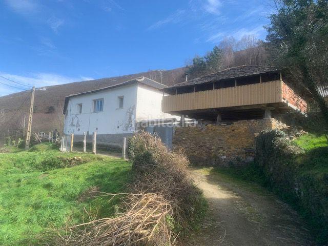 Casa Rural en venta en Villayón, Asturias