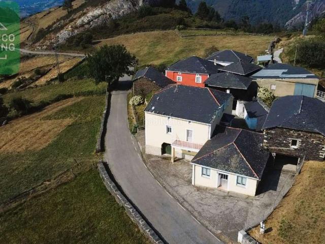 Casa Rural en venta en Villayón, Asturias