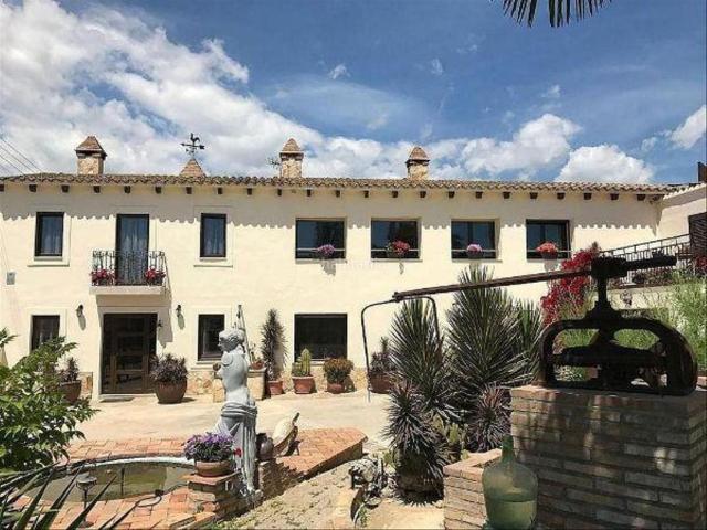Casa Rural en venta en Cabanyes, Les, Barcelona