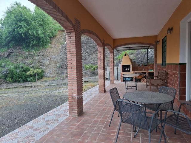 Casa Rural en venta en Los Martínez, La Axarquía