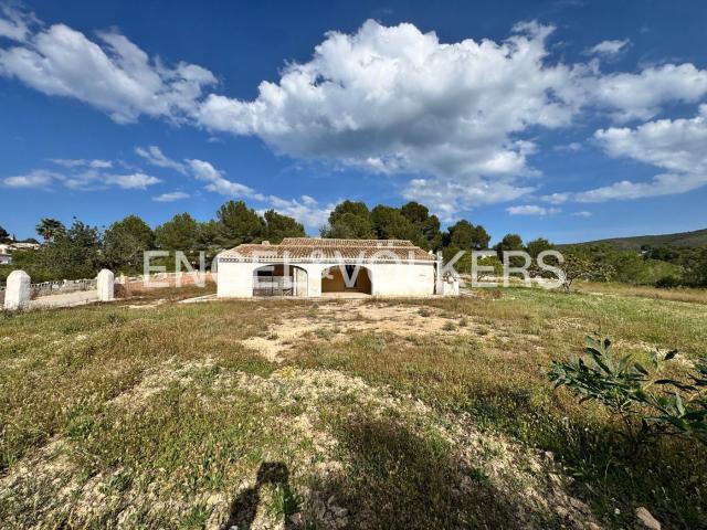 Casa Rural en venta en la Marina Alta, Valencia