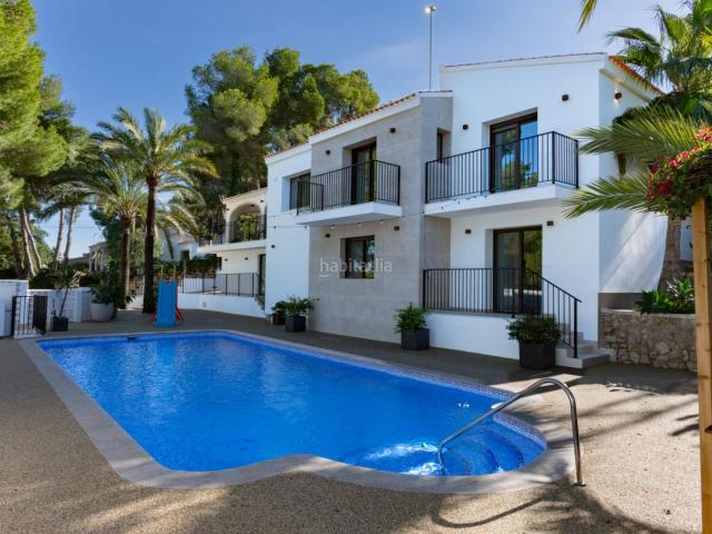Chalet en venta en el Tossalet, la Marina Alta