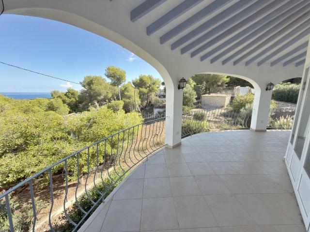 Chalet en venta en Entrepinos, la Marina Alta