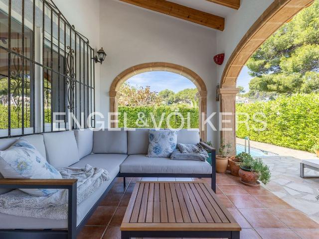 Casa Rural en venta en el Tossalet, la Marina Alta