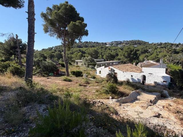 Casa Rural en venta en la Marina Alta, Valencia