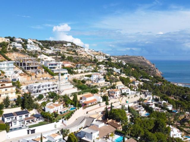 Chalet en venta en La Corona, la Marina Alta