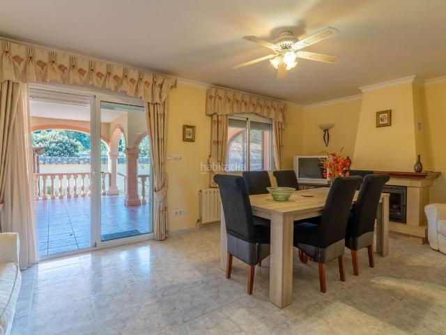 Chalet en venta en la Marina Alta, Valencia