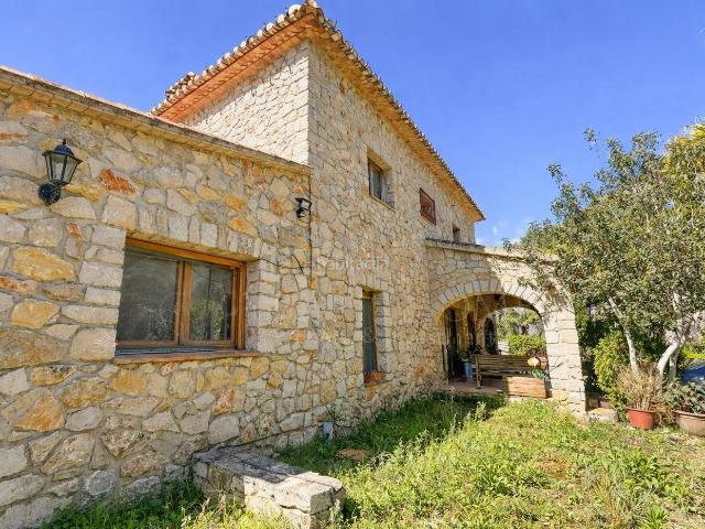 Casa Rural en venta en la Marina Alta, Valencia