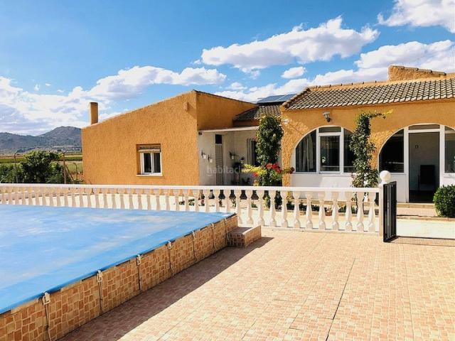 Casa Rural en venta en Altiplano, Murcia
