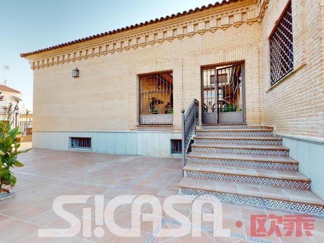 Casa Rural en venta en Yuncos, Urbanización Cervantes