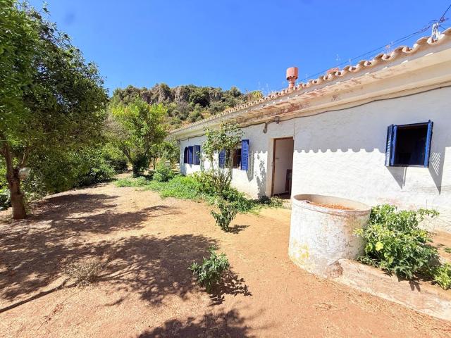 Casa Rural en venta en Sierra de las Nieves, Andalucía