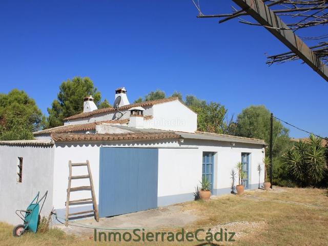 Casa Rural en venta en Sierra de Cádiz, Andalucía