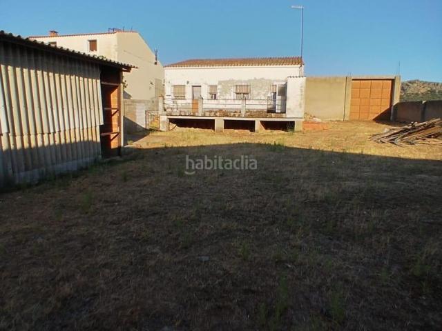Casa Rural en venta en La Zarza, Extremadura
